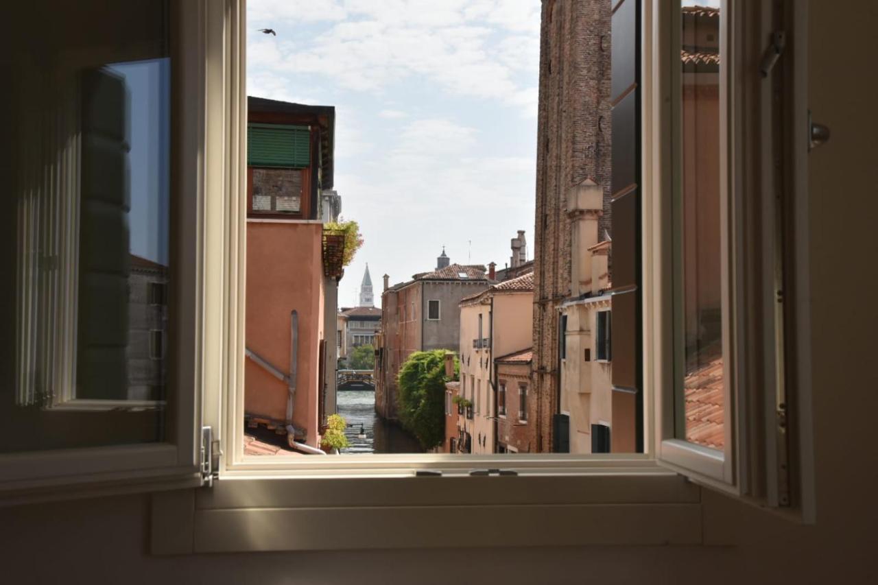 Palazzetto Barnaba Hotel Velence Kültér fotó