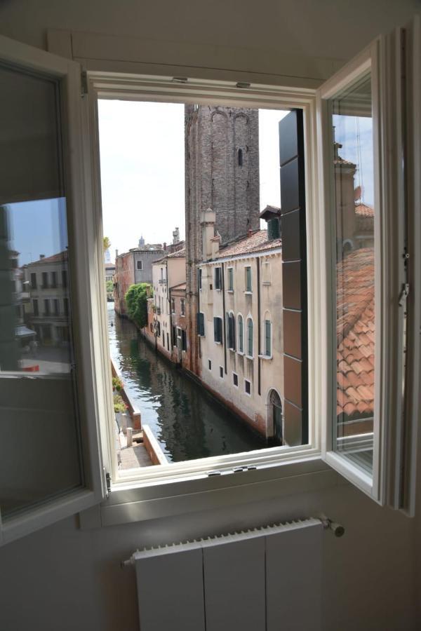 Palazzetto Barnaba Hotel Velence Kültér fotó