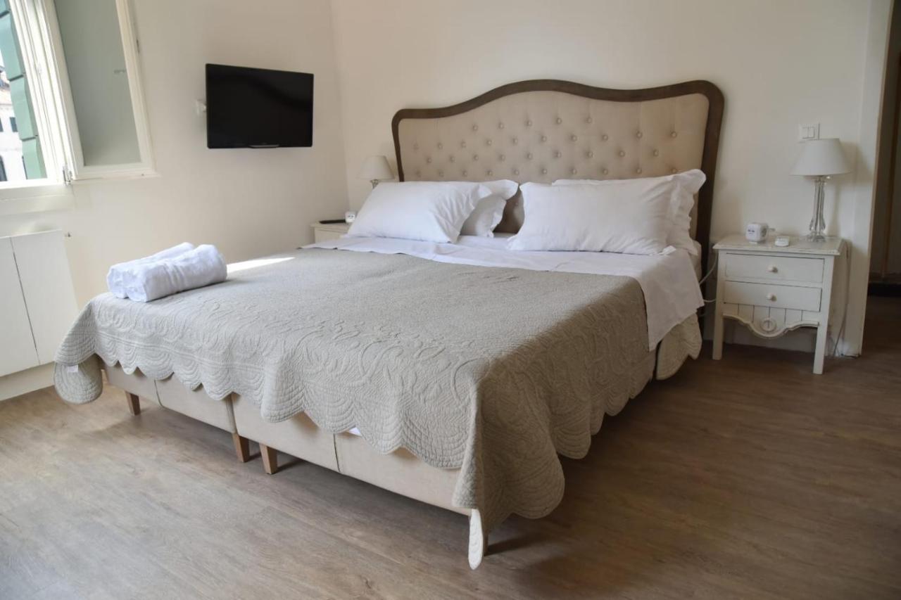Palazzetto Barnaba Hotel Velence Kültér fotó