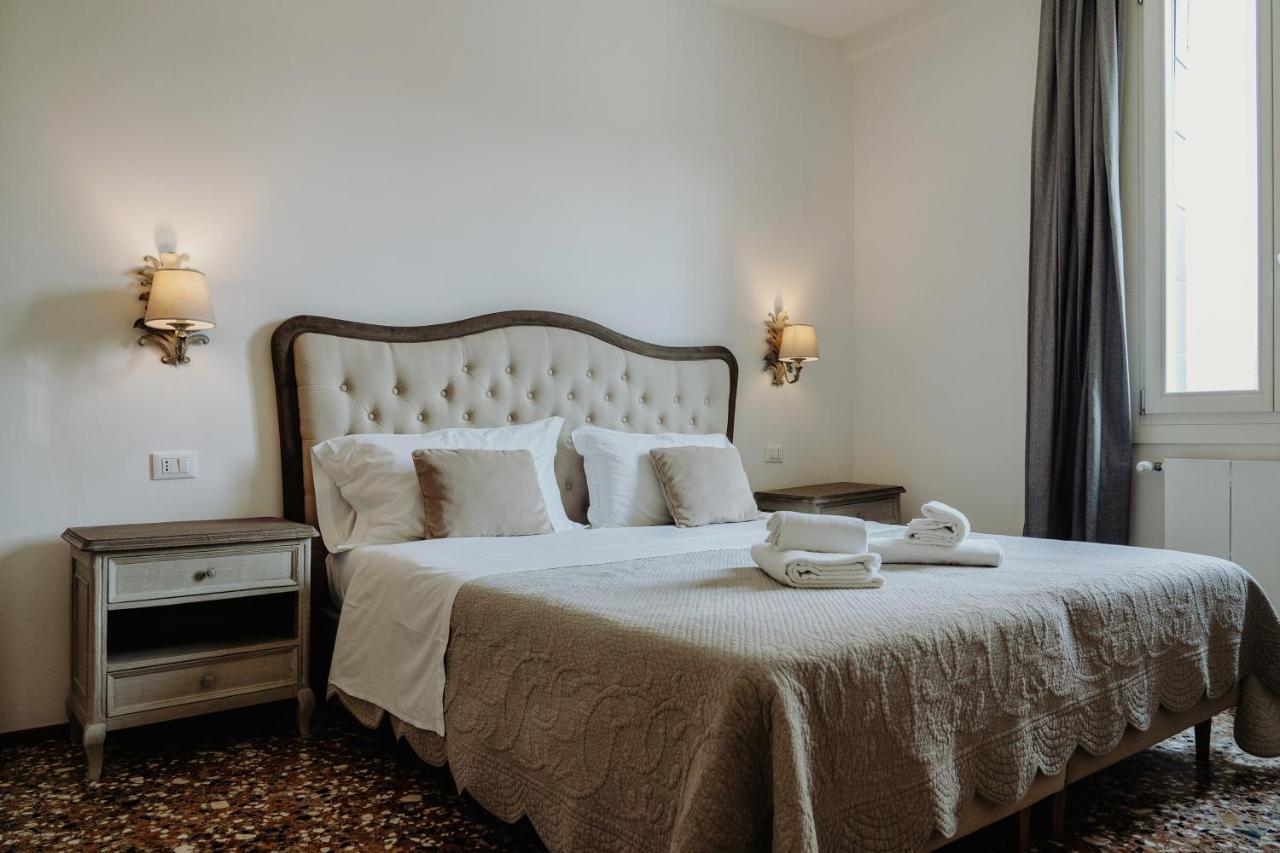 Palazzetto Barnaba Hotel Velence Kültér fotó