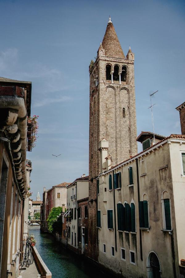 Palazzetto Barnaba Hotel Velence Kültér fotó