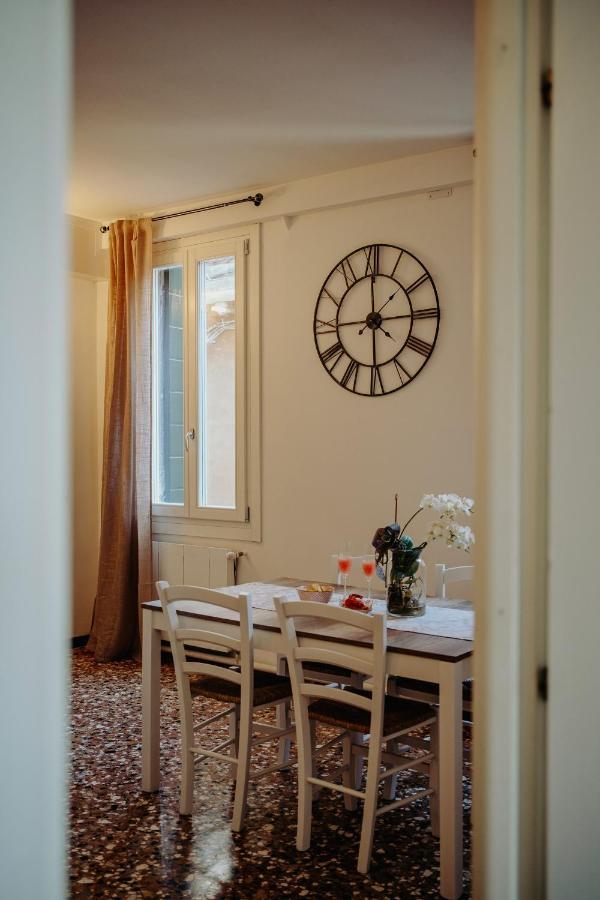 Palazzetto Barnaba Hotel Velence Kültér fotó