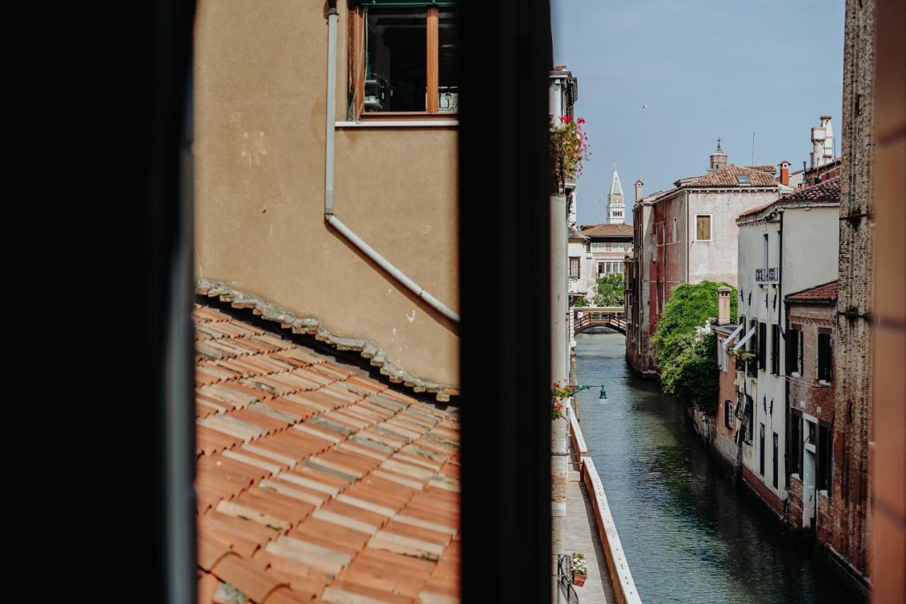 Palazzetto Barnaba Hotel Velence Kültér fotó